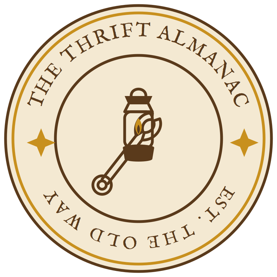 The Thrift Almanac